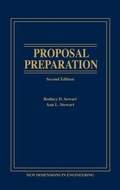 Cover: Proposal Preparation - Wiley