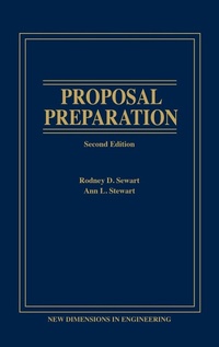 Enlarge image Cover: Proposal Preparation - Wiley
