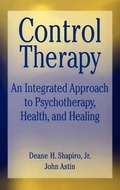 Cover: Control Therapy - Wiley