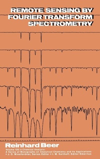 Abbildung von: Remote Sensing by Fourier Transform Spectrometry - Wiley