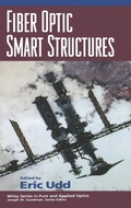 Cover: Fiber Optic Smart Structures - Wiley