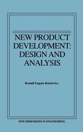 Cover: New Product Development - Wiley