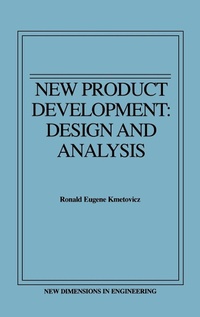 Enlarge image Cover: New Product Development - Wiley