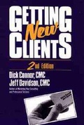 Cover: Getting New Clients - Wiley