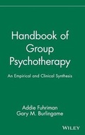 Cover: Handbook of Group Psychotherapy - Wiley