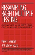 Cover: Resampling-Based Multiple Testing - Wiley