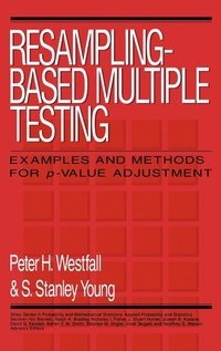 Enlarge image Cover: Resampling-Based Multiple Testing - Wiley