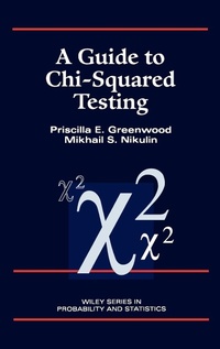 Enlarge image Cover: A Guide to Chi-Squared Testing - Wiley