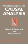 Cover: Statistical Models for Causal Analysis - Wiley
