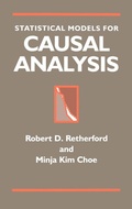 Cover: Statistical Models for Causal Analysis - Wiley