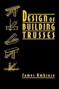 Cover: Design of Building Trusses - Wiley