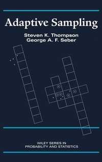 Enlarge image Cover: Adaptive Sampling - Wiley