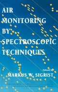 Cover: Air Monitoring by Spectroscopic Techniques - Wiley