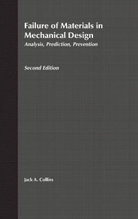 Enlarge image Cover: Failure of Materials in Mechanical Design - Wiley