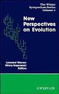 Cover: New Perspectives on Evolution - Wiley