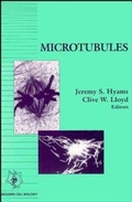 Cover: Microtubules - Wiley