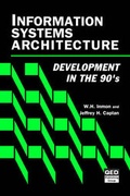 Cover: Information Systems Architecture - Wiley