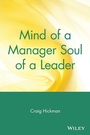 Cover: Mind of a Manager Soul of a Leader - Wiley