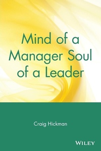Enlarge image Cover: Mind of a Manager Soul of a Leader - Wiley