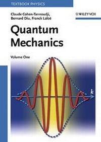 Bild vergrößern Bild: Quantum Mechanics - Wiley