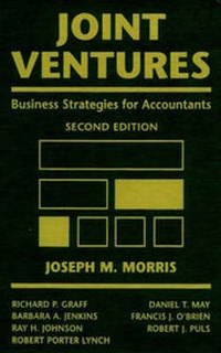 Enlarge image Cover: Joint Ventures - Wiley