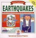 Cover: Earthquakes - Wiley