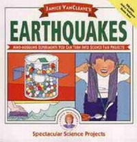 Enlarge image Cover: Earthquakes - Wiley