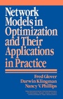 Cover: Network Models in Optimization and Their Applications in Practice - Wiley