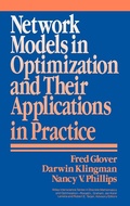 Cover: Network Models in Optimization and Their Applications in Practice - Wiley