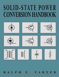 Cover: Solid-State Power Conversion Handbook - Wiley