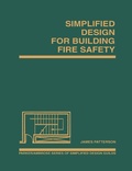 Cover: Simplified Design for Building Fire Safety - Wiley