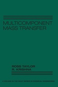 Cover: Multicomponent Mass Transfer - Wiley