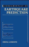 Cover: Fundamentals of Earthquake Prediction - Wiley