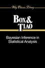 Cover: Bayesian Inference in Statistical Analysis - Wiley