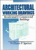 Cover: Architectural Working Drawings - Wiley