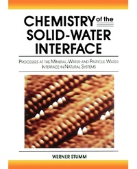 Abbildung von: Chemistry of the Solid-Water Interface - Wiley