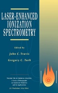 Cover: Laser-Enhanced Ionization Spectroscopy - Wiley