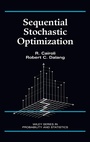 Cover: Sequential Stochastic Optimization - Wiley