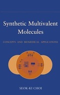 Cover: Synthetic Multivalent Molecules - Wiley