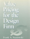 Cover: Value Pricing for the Design Firm - Wiley