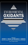 Cover: Environmental Oxidants - Wiley