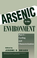 Cover: Arsenic in the Environment, Part 1 - Wiley
