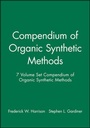 Cover: Compendium of Organic Synthetic Methods, 7 Volume Set - Wiley