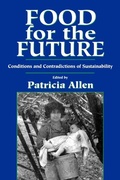 Cover: Food for the Future - Wiley