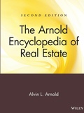 Cover: The Arnold Encyclopedia of Real Estate - Wiley