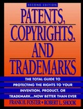 Cover: Patents, Copyrights and Trade Marks - Wiley