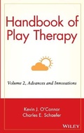 Cover: Handbook of Play Therapy, Advances and Innovations - Wiley