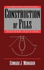 Cover: Construction of Fills - Wiley