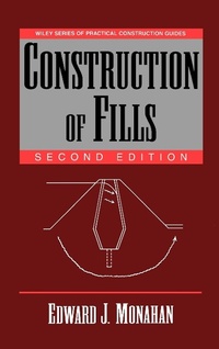 Enlarge image Cover: Construction of Fills - Wiley