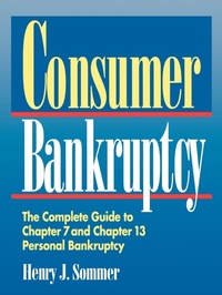 Abbildung von: Consumer Bankruptcy - Wiley
